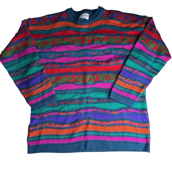 La Dame Australia Women’s Vintage Sweater. Size Medium - Picture 3 of 7